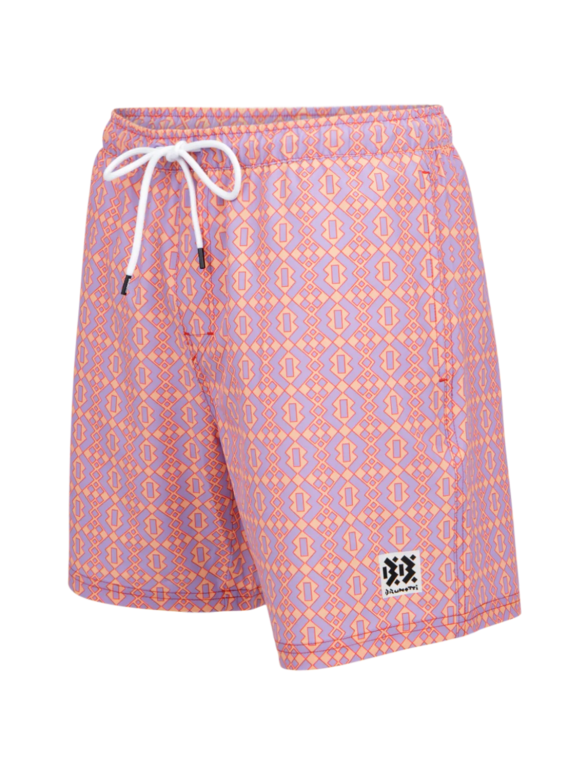 High-95 Heren Swim Shorts | Wisteria