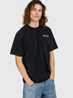 High-95 Heren T-shirt | Zwart