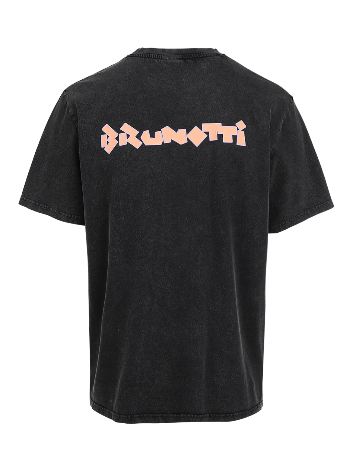 High-95 Heren T-shirt | Zwart