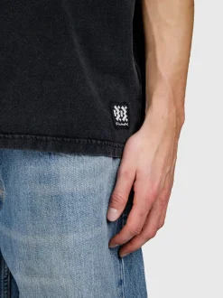 High-95 Heren T-shirt | Zwart