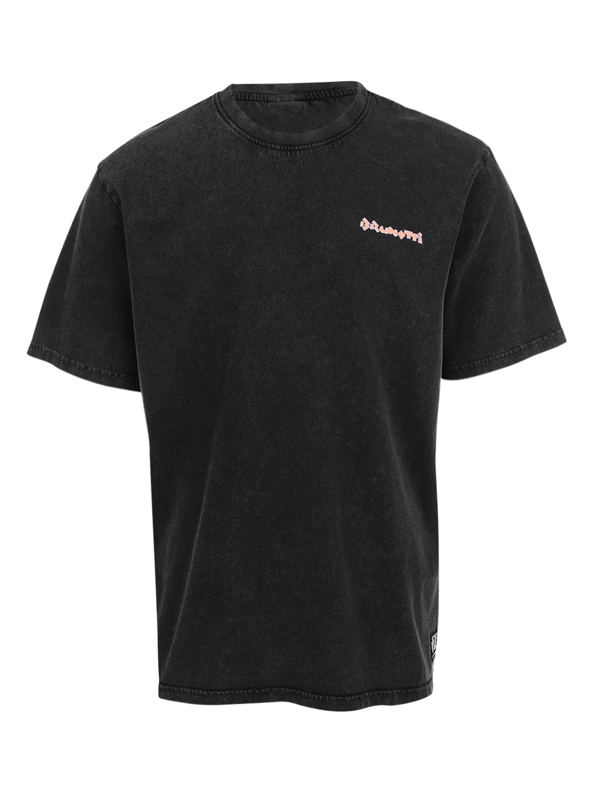 High-95 Heren T-shirt | Zwart