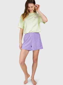 High-95-Print Dames T-shirt | Daiquiri Green
