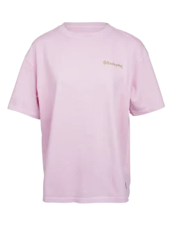 High-95-Print Dames T-shirt | Mauve Mist