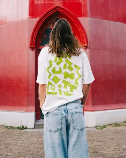High-95-Print Dames T-shirt | Snow