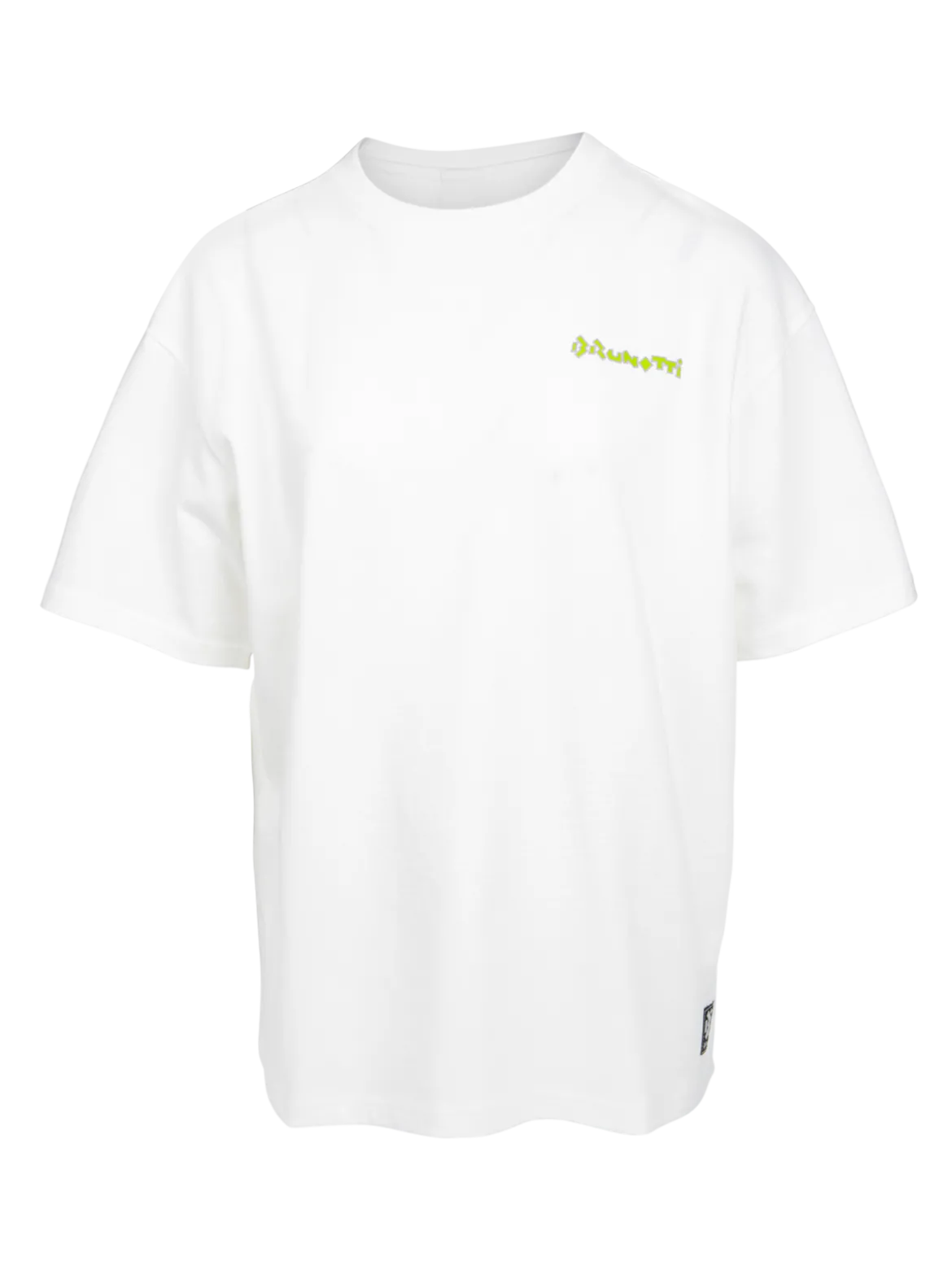 High-95-Print Dames T-shirt | Snow