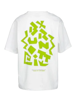 High-95-Print Dames T-shirt | Snow