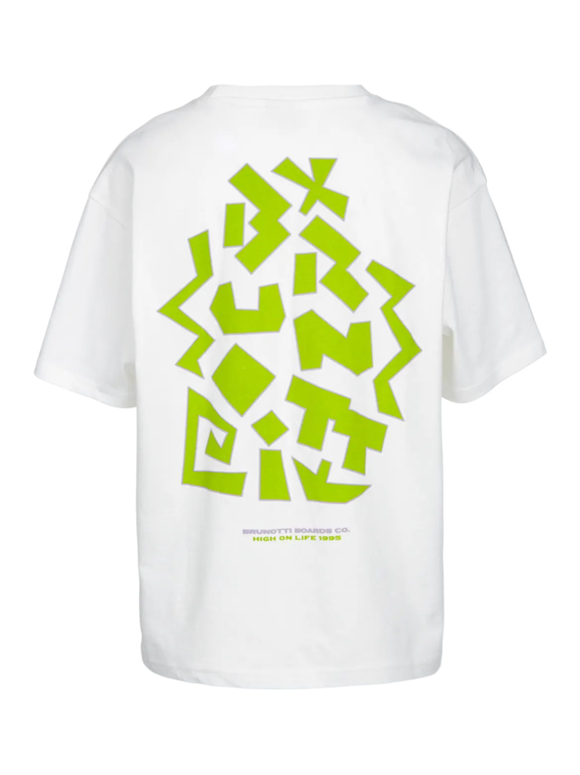 High-95-Print Dames T-shirt | Snow