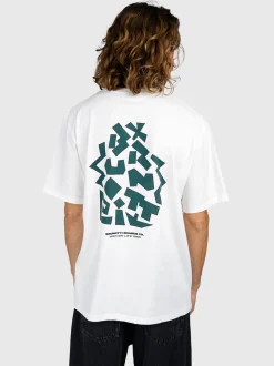 High-95-Print Heren T-shirt | Snow