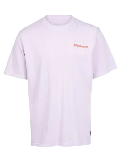 High-95-Print Heren T-shirt | Wisteria