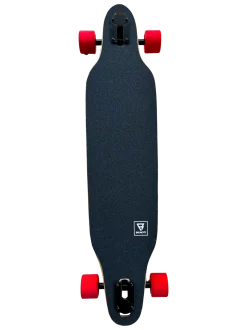 Hillside Longboard | Blauw