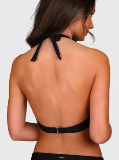 Hollymai-Shine Dames Bikini | Zwart
