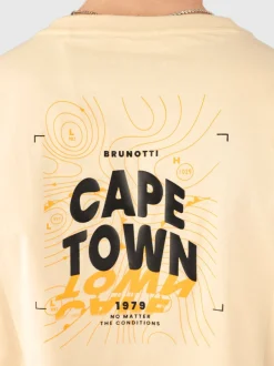 Homeseries-Cape Town Heren T-shirt | Canvas