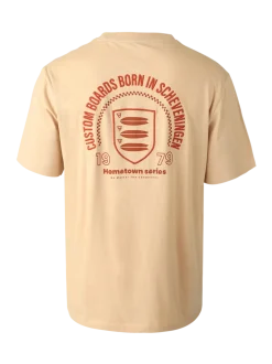 Homeseries-Scheveningen Heren T-shirt