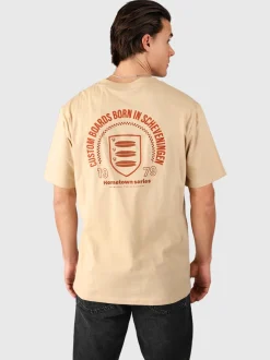 Homeseries-Scheveningen Heren T-shirt