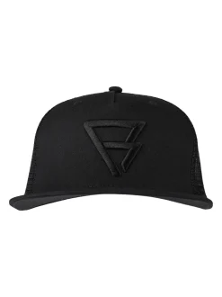 Hostiler-N Heren Cap | Zwart