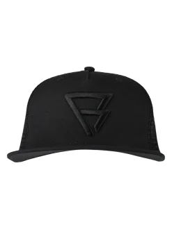 Hostiler-N Heren Cap | Zwart