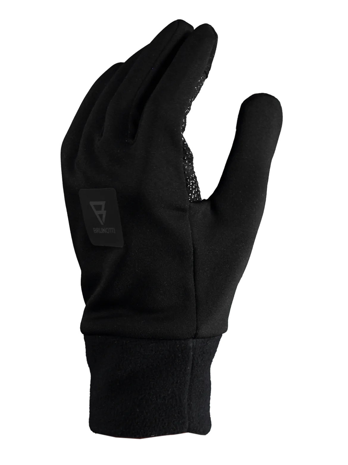 Inner Heren Ski Binnenhandschoen | Zwart