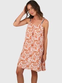 Isla-Paisley Women Dress | Snow