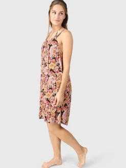 Isla-Sakai Dames Jurk | Multi Color
