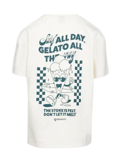 Ittalo Dames T-shirt | Snow