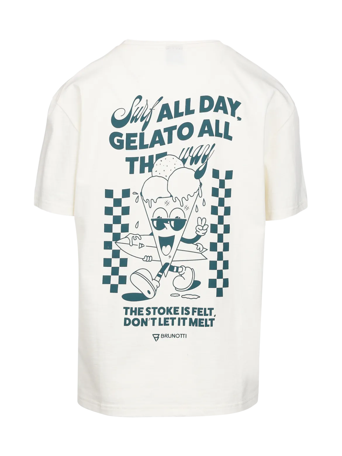 Ittalo Dames T-shirt | Snow