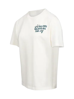 Ittalo Dames T-shirt | Snow