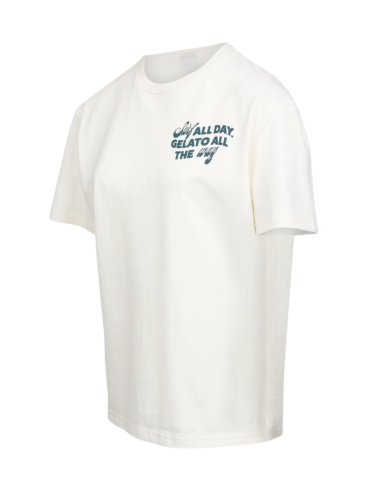 Ittalo Dames T-shirt | Snow