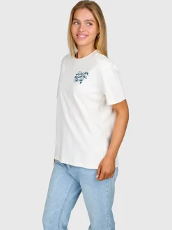 Ittalo Dames T-shirt | Snow
