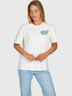 Ittalo Dames T-shirt | Snow
