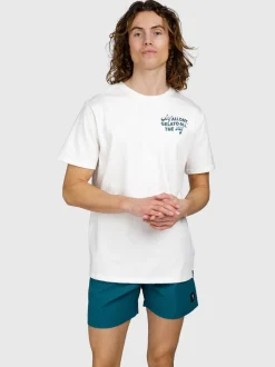 Ittalo Heren T-shirt | Snow