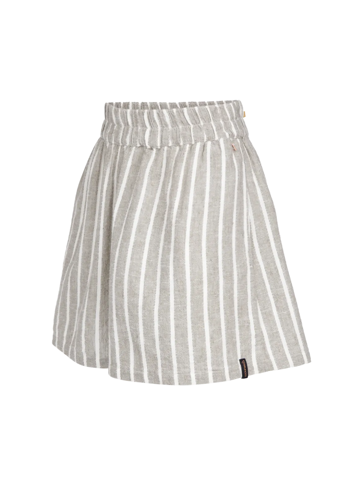 Ize-Stripe Dames Shorts | Snow