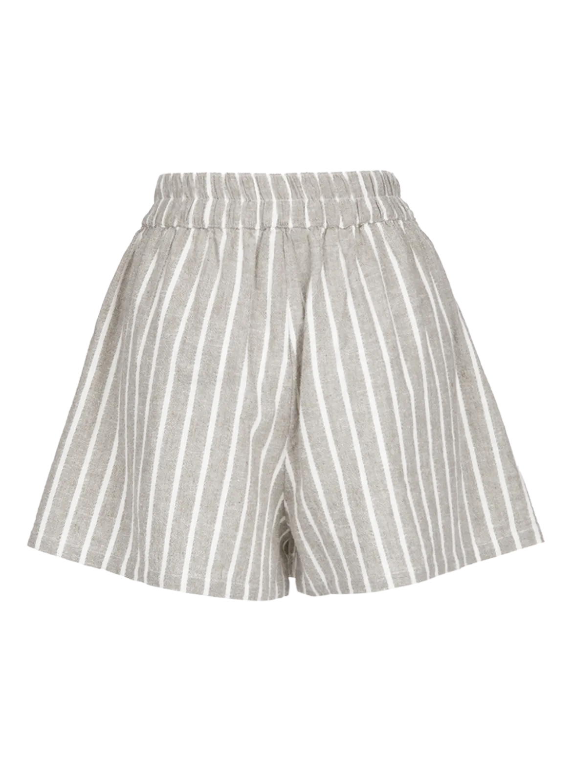 Ize-Stripe Dames Shorts | Snow