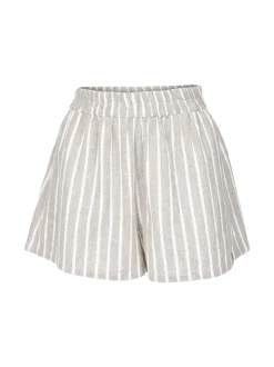 Ize-Stripe Dames Shorts | Snow
