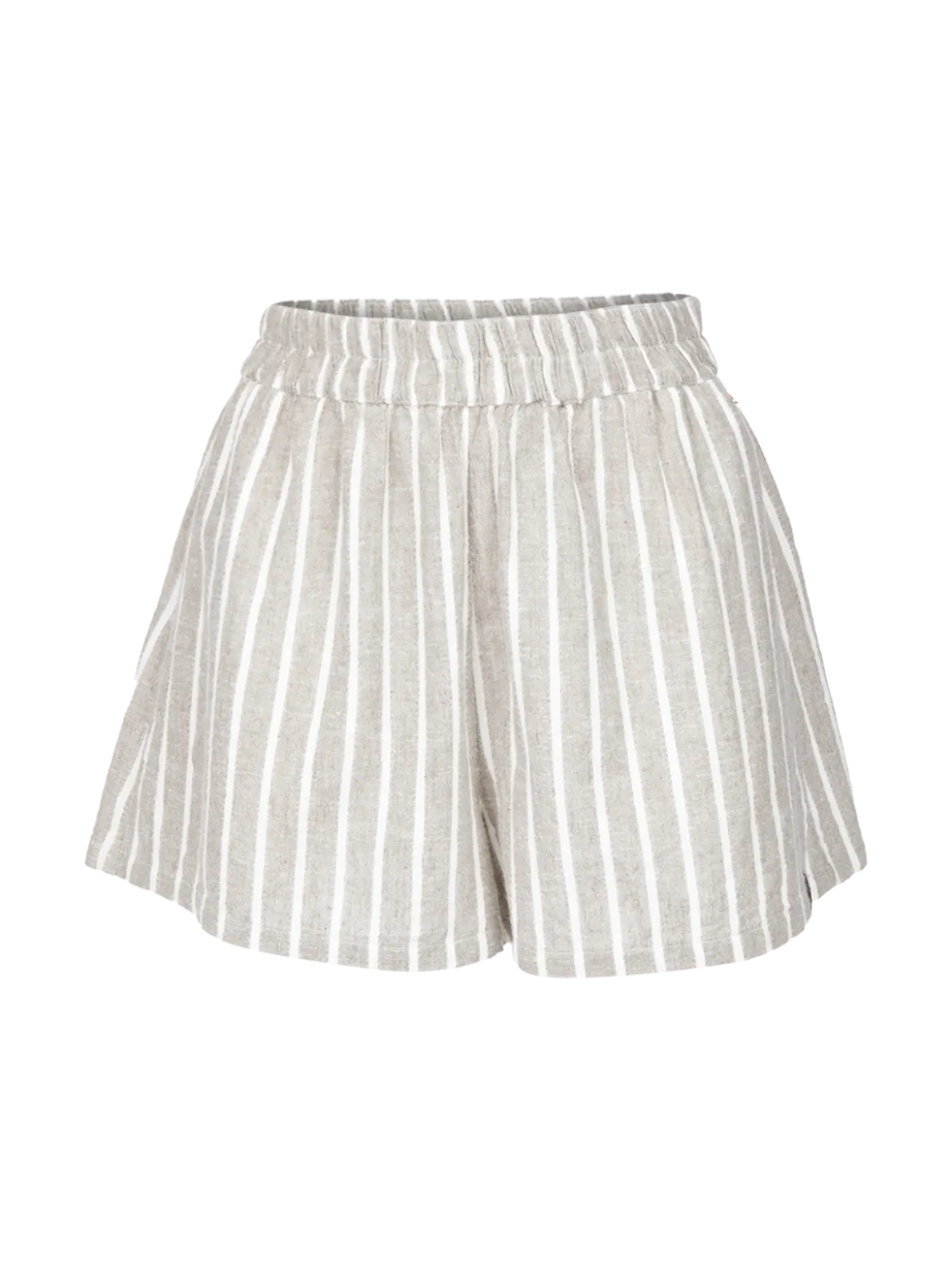 Ize-Stripe Dames Shorts | Snow
