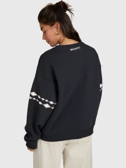 Jamea Women Sweater | Black