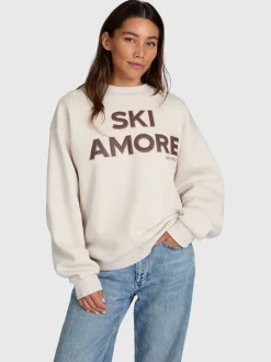 Jamea Women Sweater | Moonbeam