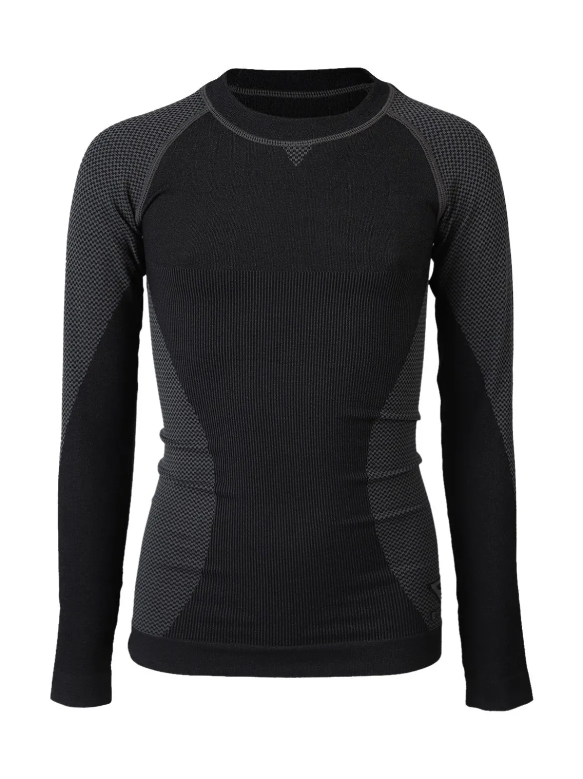 James Kids Thermotop | Zwart