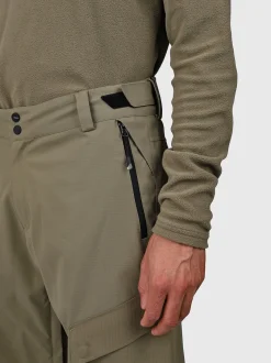 Jamiros Heren Ski Broek | Dusky Green