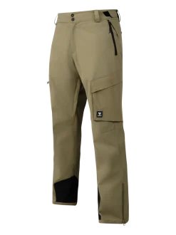 Jamiros Heren Ski Broek | Dusky Green