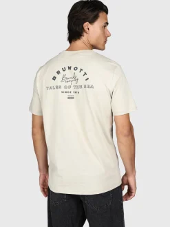 Janusai Heren T-shirt | Feather Grey