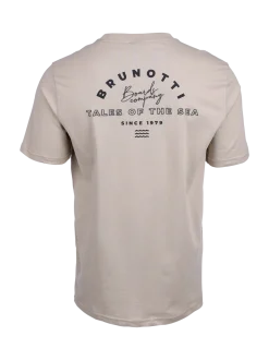 Janusai Heren T-shirt | Feather Grey