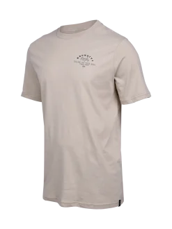 Janusai Heren T-shirt | Feather Grey