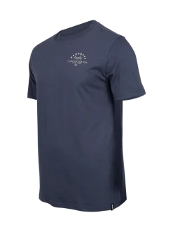 Janusai Heren T-shirt | Indigo Blue