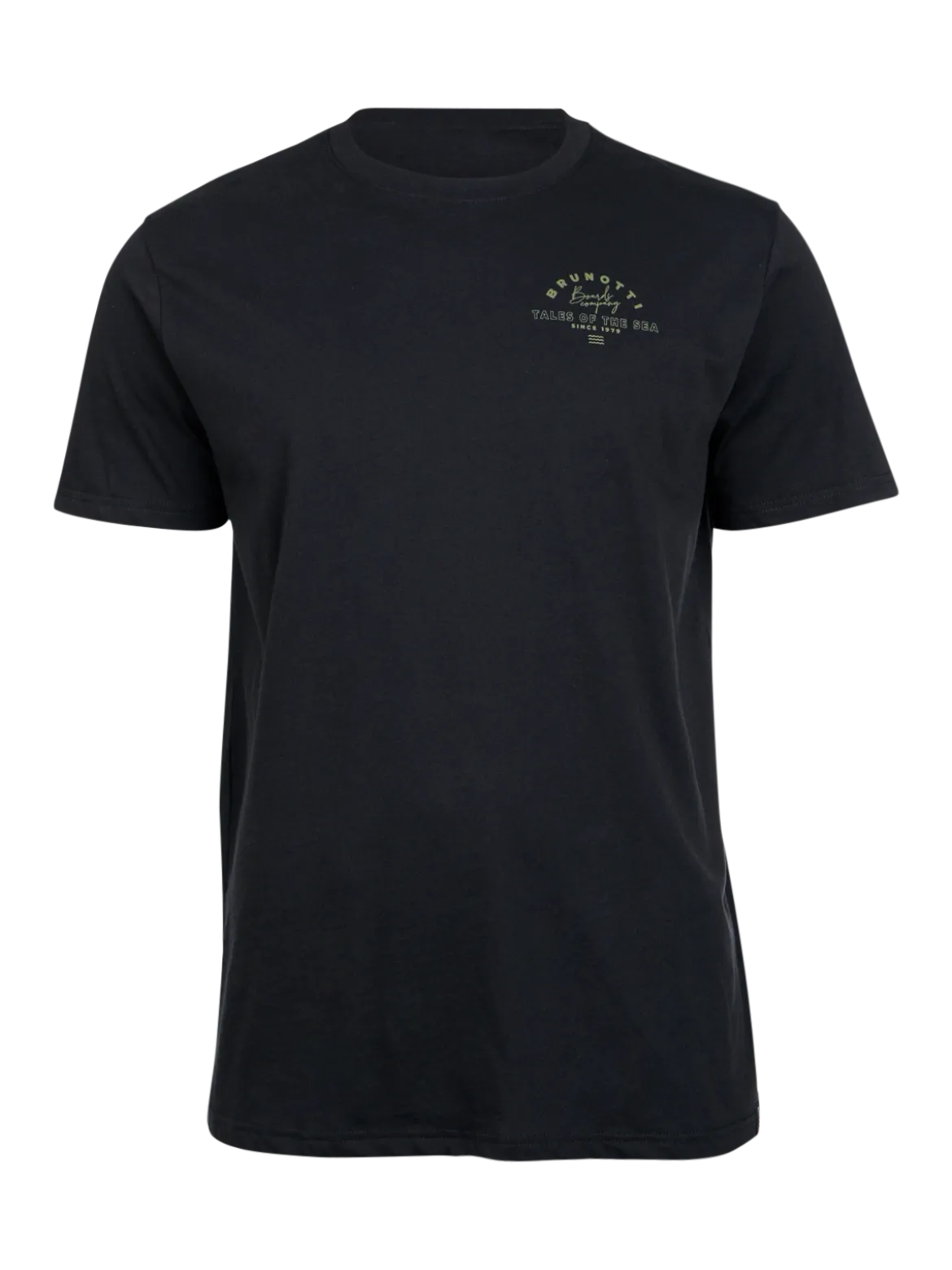 Janusai Heren T-shirt | Zwart