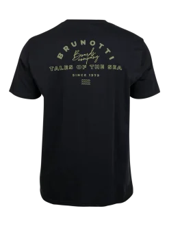 Janusai Heren T-shirt | Zwart