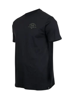 Janusai Heren T-shirt | Zwart