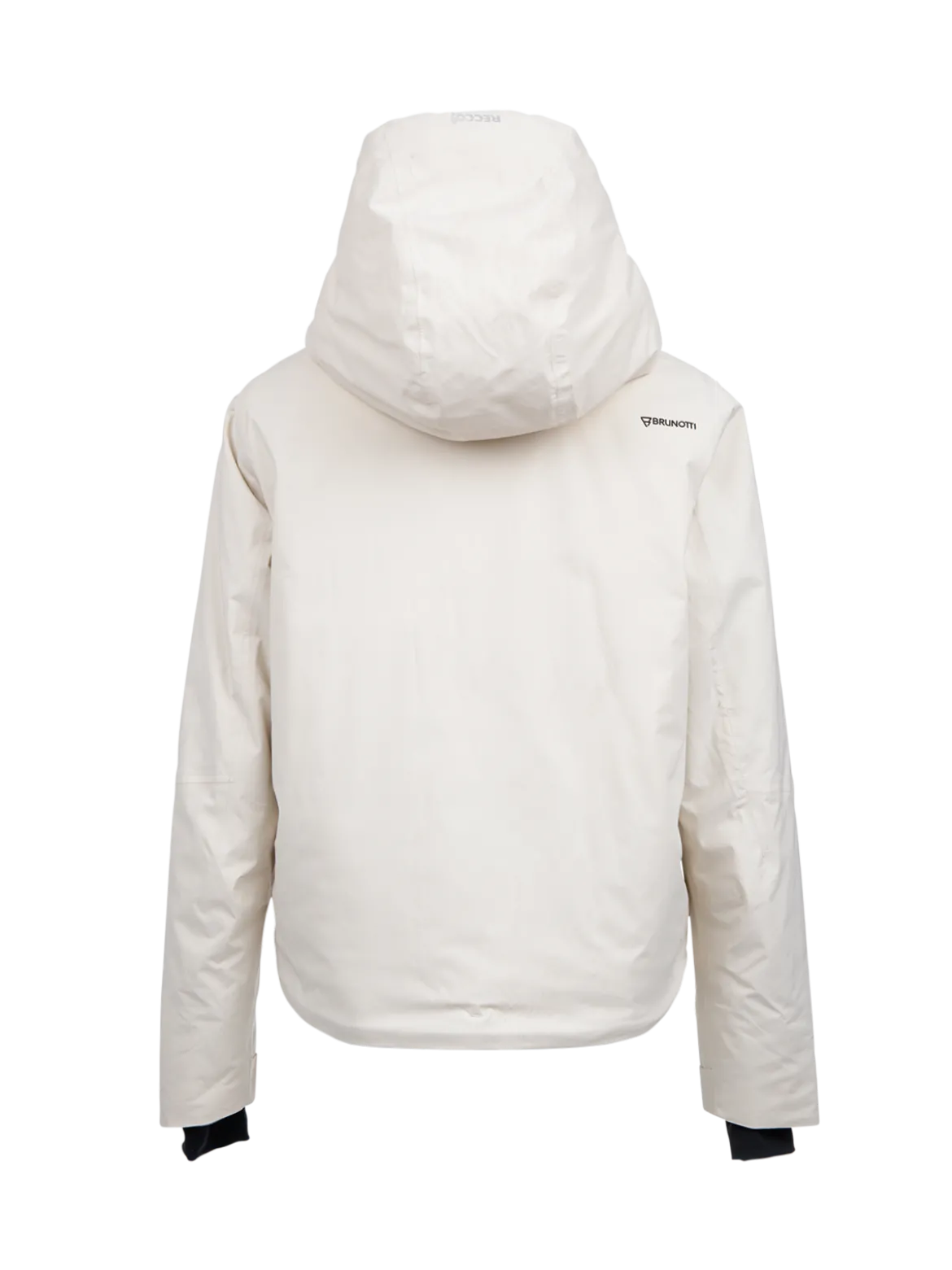 Jarmena Women Snow Jacket | Moonbeam