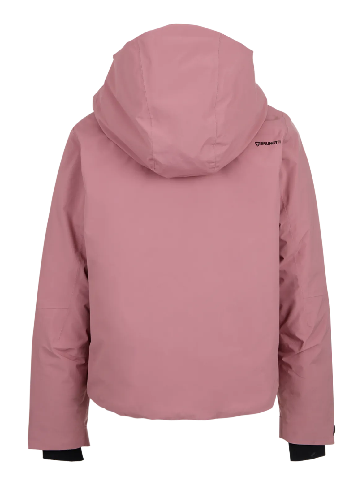 Jarmena Women Snow Jacket | Wistful Mauve