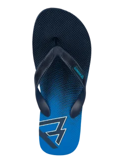 Jaxson-AO Heren Slippers | Blauw