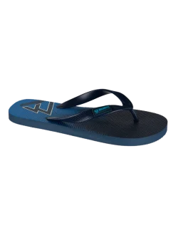 Jaxson-AO Heren Slippers | Blauw